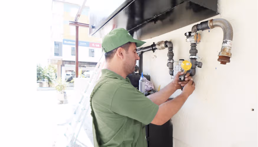 İmranlı Doğalgazcı