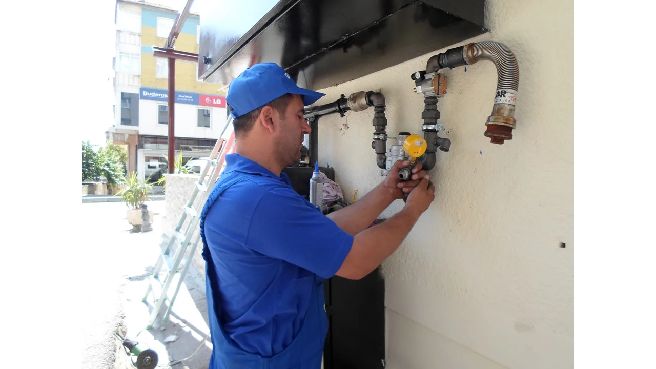 İmranlı Doğalgazcı