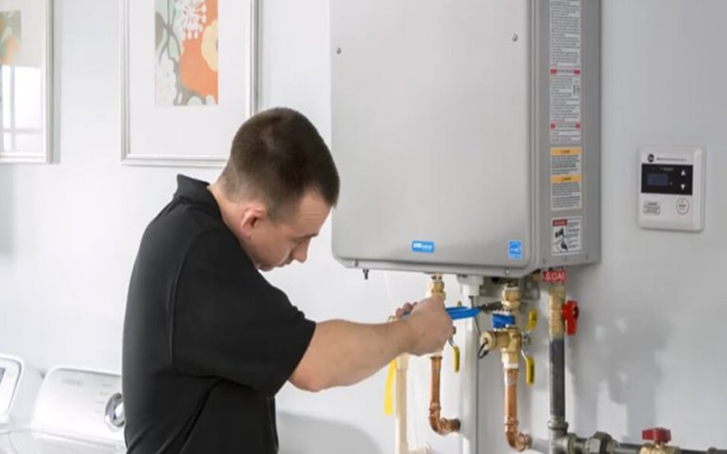 İmranlı Doğalgazcı